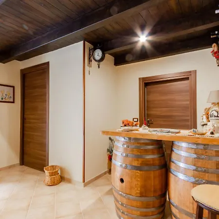 Bed & Breakfast La Botte -